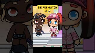 SECRET GLITCH AVATAR WORLD! How to undress characters?