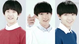 20150401 音乐风云榜年度盛典 TFBOYS宣传片