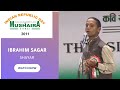 Ibrahim Sagar | Indian Republic Day KaviSammelan & Mushaira Dubai 2011 #mushaira #hasyakavisammelan