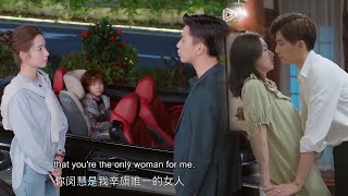 EP18|You are my only lover!CEO starts chasing wife mode，swears to get her love again