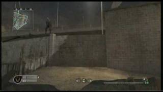 COD4 Glitch on Bog