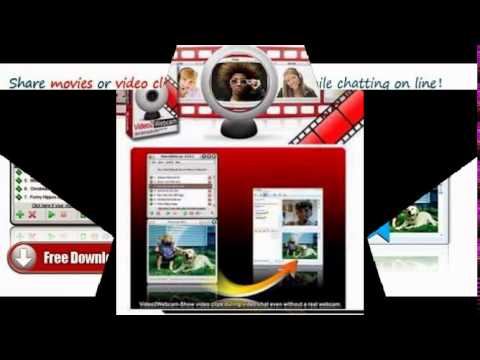 تحميل برنامج Video2Webcam لعمل كاميرا وهمية 2015 تحميل برنامج Video2Webcam لعمل كاميرا وهمية 2015