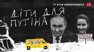 «Діти для Путіна». Як Росія викрадала дітей з Маріуполя – розслідування the Kyiv Independent