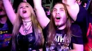 MANOWAR - Warriors Of The World United (Live) - OFFICIAL VIDEO