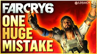 Far Cry 6 - One HUGE Mistake You Can't Afford To Make