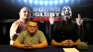 TNA No Surrender 2012 Preview - Pro Wrestling Pulse