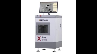 2020 Seamark xray inspection machine X5600