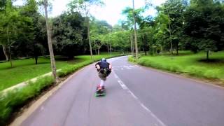 Frictionlongboards || A 2K14 Summary || Singapore Longboarding