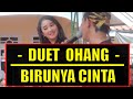 Ohang Duet Nyanyi Lagu Birunya Cinta #AhmadZoedan