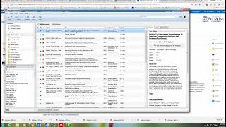 Exporting from Ebsco to Mendeley