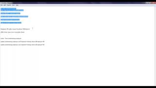 How Jmeter JDBC Request works with MySQL DB