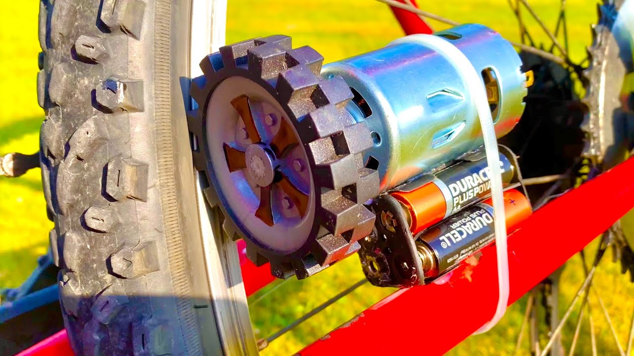 4 Awesome Dc Motor Life Hacks Youtube