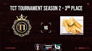 (HIN) GG TRANSCENDENT(TCT) VALORANT TOURNAMENT || Team Fafda vs Team TI eSports ||