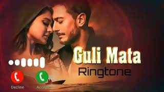 Zagehu♥️Na chuhihu♥️Khayal O Mein Teri Khoyehu♥️ Guli Mata #gulimata Ringtone ♥️ Love story Ringtone