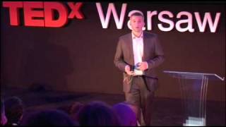 TEDxWarsaw - Sergiusz Sawin - 3/5/10