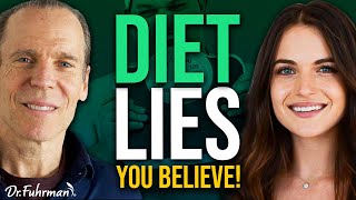 Beyond Fads: The Hidden Dangers of Popular Diets Revealed PART 2 | Eat to Live Podcast