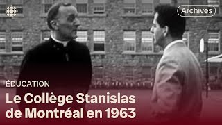 Portrait du Collège Stanislas de Montréal