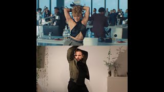 Jennifer Lopez - "Pa Ti" ( #PaTiChallenge ) ― DANCE COVER by Karel