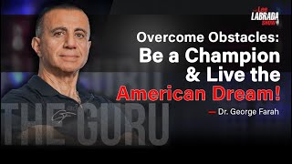 Ep 27 George Farah: The Guru | The Power of Positivity, Faith, and Nutrition