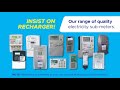 how to... recharge your prepaid electricity meter