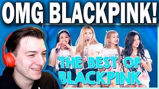 the best of blackpink on crack it up in 2019 to remind you how much you love them REACTION!