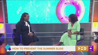 Ways to Prevent the Summer Slide