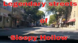 Sleepy Hollow NY | the legendary home of The Headless Horseman | Tarrytown