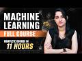 Machine Learning Full Course Free | Complete Machine Learning Course 2026 | Intellipaat