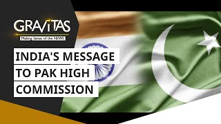 Gravitas: India downgrades ties with Pakistan