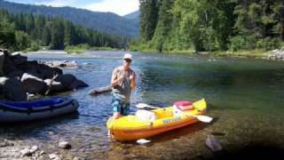 Floating The Wenatchee River