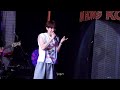 240901 김성규 kim sung kyu 머물러줘 don t move @ 2024 concert lv3 let s vacay in hk day 2