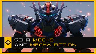 Getting Into Sci-fi Mecha