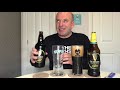 Friday Challenge #33 - Guinness Foreign Extra Stout - Ireland vs Nigeria beer reviews - B&M