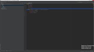 Beginners java 2018 -- Lesson 17 -- Object primer (classes)