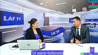 Türk əsgərləri Azərbaycanda