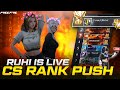 RUHI IS LIVE04 LIVE PLAY😱 || FREE FIRE 🔥 #RUHIISLIVE04 #FREEFIRELIVESTREAM #MOBILELENGENDS#FFLIVES!!