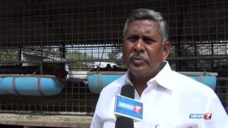 Broiler goat rearing turns lucrative in Namakkal