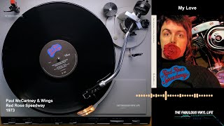 Paul McCartney and Wings ) Red Rose Speedway ) 1973