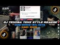 DJ TEHIBA TEHI STYLE REAGGE SOUND RIIOINSM VIRAL TIKTOK (Slowed + Reverb)