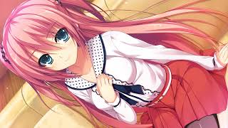 Nightcore  - Sitting Down Here