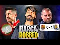 BIGGEST ROBBERY OF THE SEASON WITH BARCELONA ? Lewandowski Offside Controversy | Divyansh