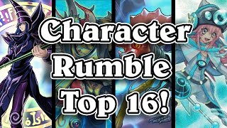 Top 16 Replays | DCS 2019: Character Rumble