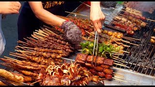 南科人最愛的夜市/善化夜市,排隊美食推薦Shanhua Night Market/Taiwan Night Market food/台灣夜市美食-Taiwanese Food