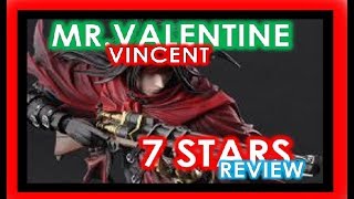 [FFBE] 7 Star Review: Mr Vanlente Vincent! and $10 give away!