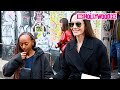 Angelina Jolie Takes Her & Brad Pitt's Daughter Zahara Jolie-Pitt Out On An All Day Shopping Spree