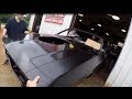 Auto Metal Direct AMD Installation Center/1970 Challenger convertible with Gabes HobbyShop