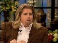 Roy Fields 1st Interview on the 700 Club