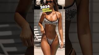 Influencer’s Top Three Bikini for Summer 2024