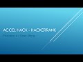 Easy String | HackerRank
