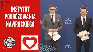 [KO]: Instytut Podróżowania Nawrockiego - czyli jak zwiedzać świat za publiczne pieniądze